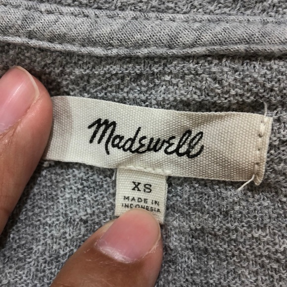 Madewell knot top size XS - Picture 5 of 7